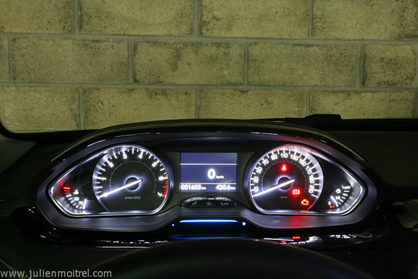 Ampoules LED Compteur voiture et tableau de bord - Éclairage